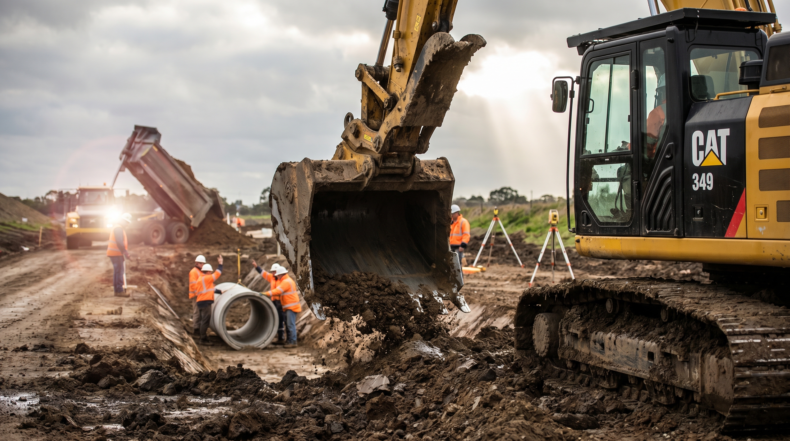 Site Grading