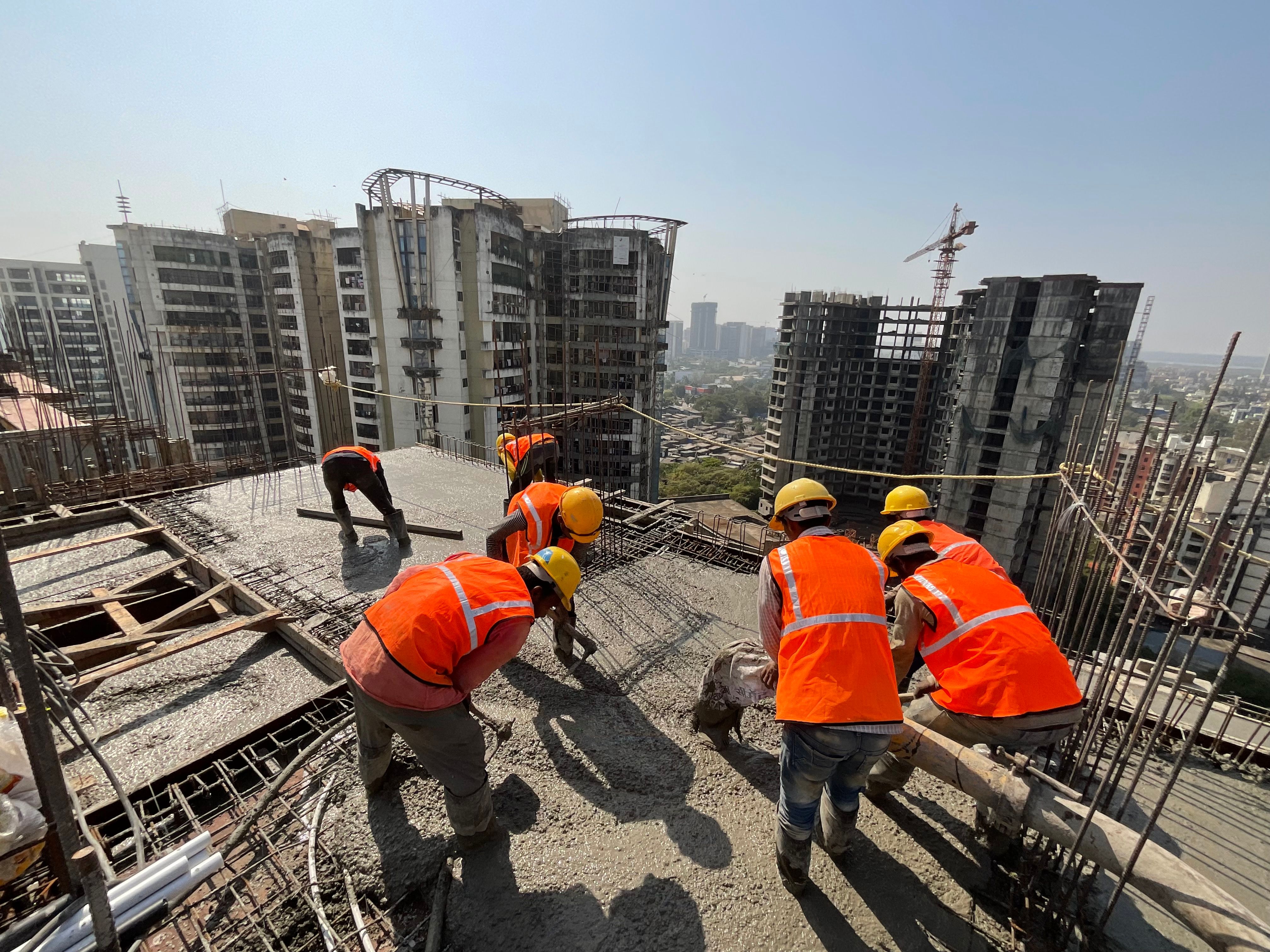 Durafield jobsite