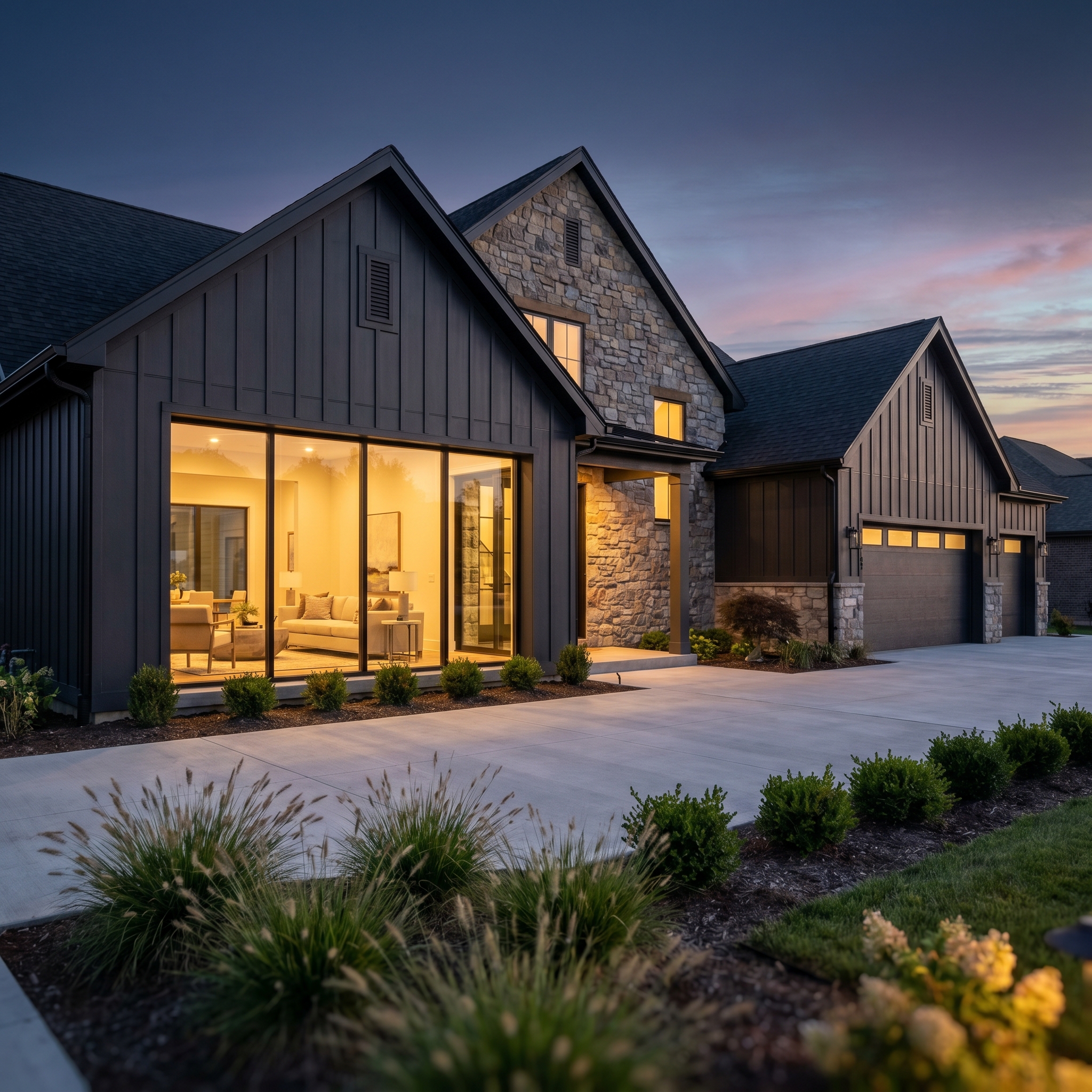 Custom Homes