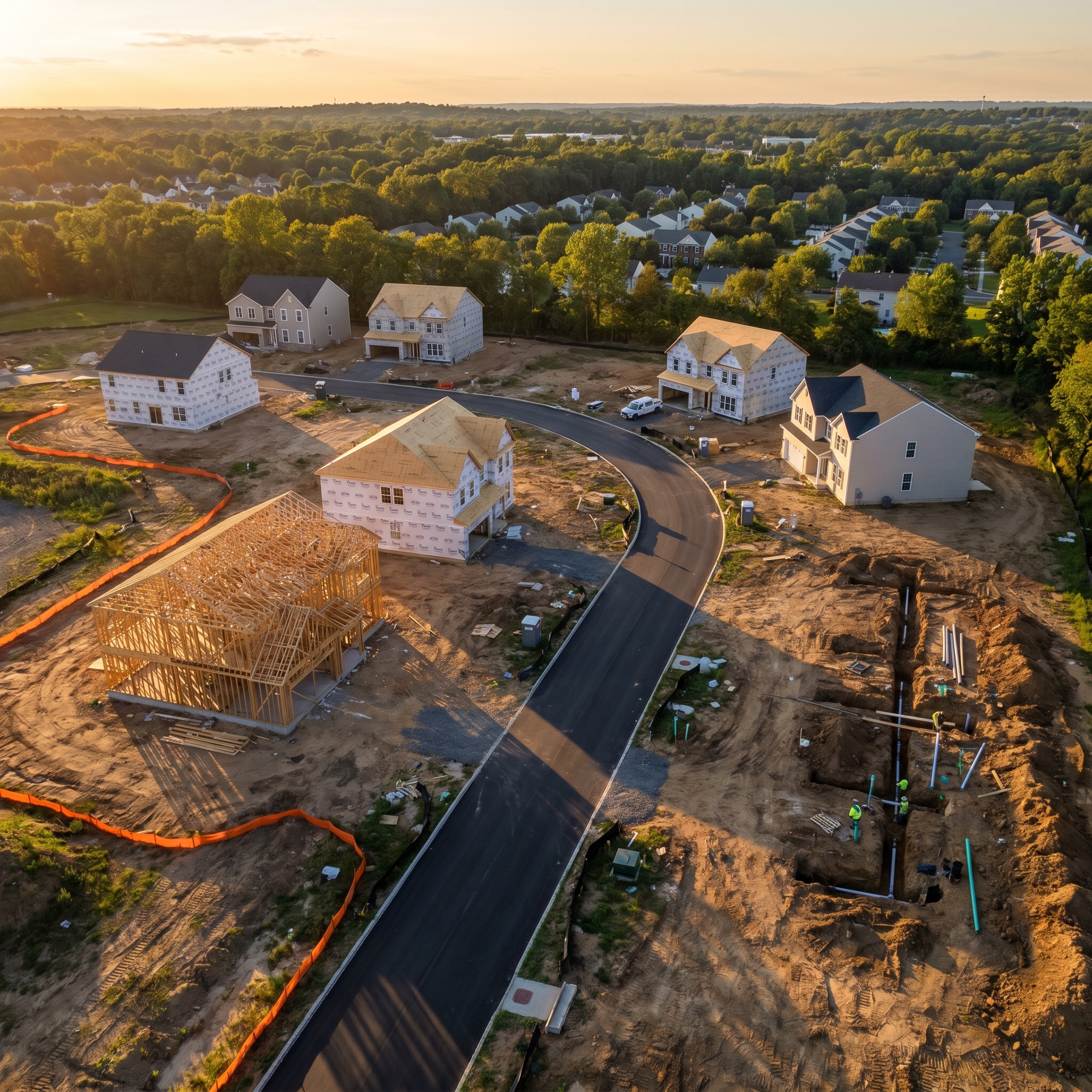Subdivision Development